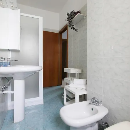 Apartament San Siro Stadium Garden Flat Mediolan