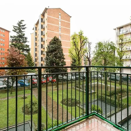 San Siro Stadium Garden Flat