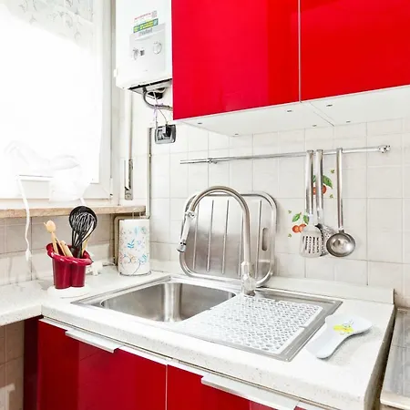 Apartament San Siro Stadium Garden Flat *
