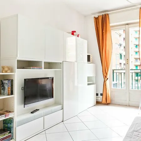 San Siro Stadium Garden Flat * Mediolan