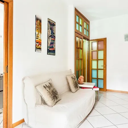 Apartament San Siro Stadium Garden Flat *