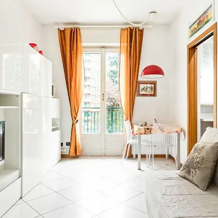 Апартаменты San Siro Stadium Garden Flat