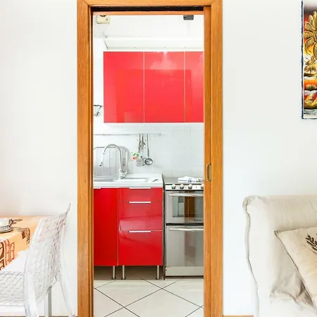 San Siro Stadium Garden Flat Apartament Mediolan