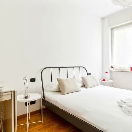 San Siro Stadium Garden Flat Apartament Mediolan